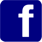 facebook button